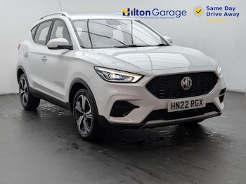 Used MG MG ZS 2022 for sale - 79090462: Photo