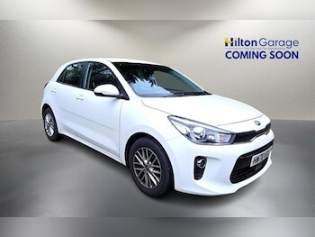 Kia Rio feature image