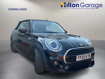 Used MINI Convertible 2020 for sale - 77967875: Photo