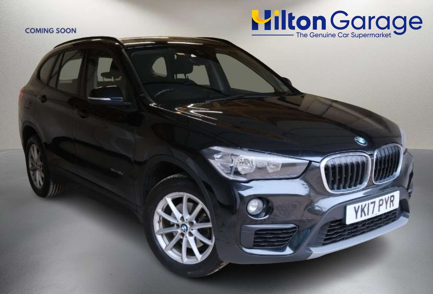 Used BMW X1 2017 for sale - 78152333: Photo 1
