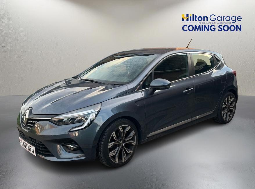 Used Renault Clio 2021 for sale - 76657454: Photo 1