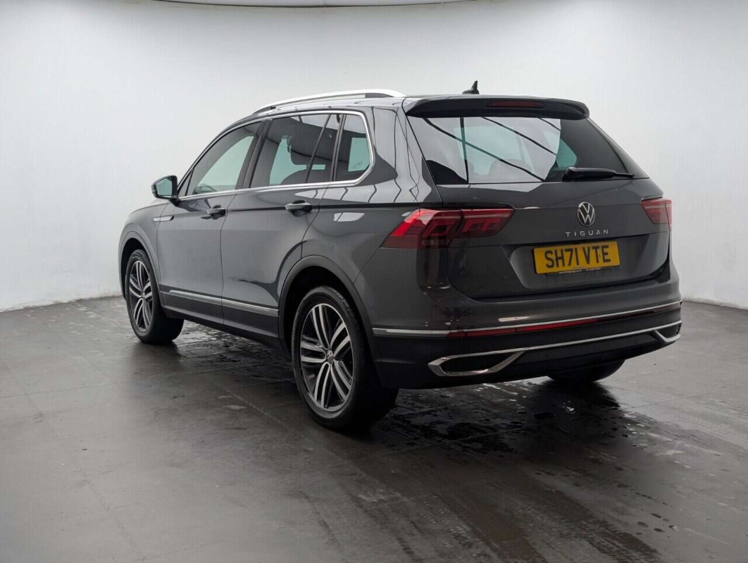 Used Volkswagen Tiguan 2022 for sale - 77713600: Photo 6