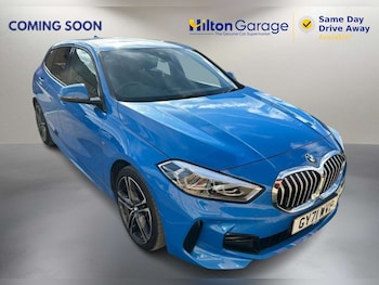 Used BMW 1 Series 2022 for sale - 78673125: Photo