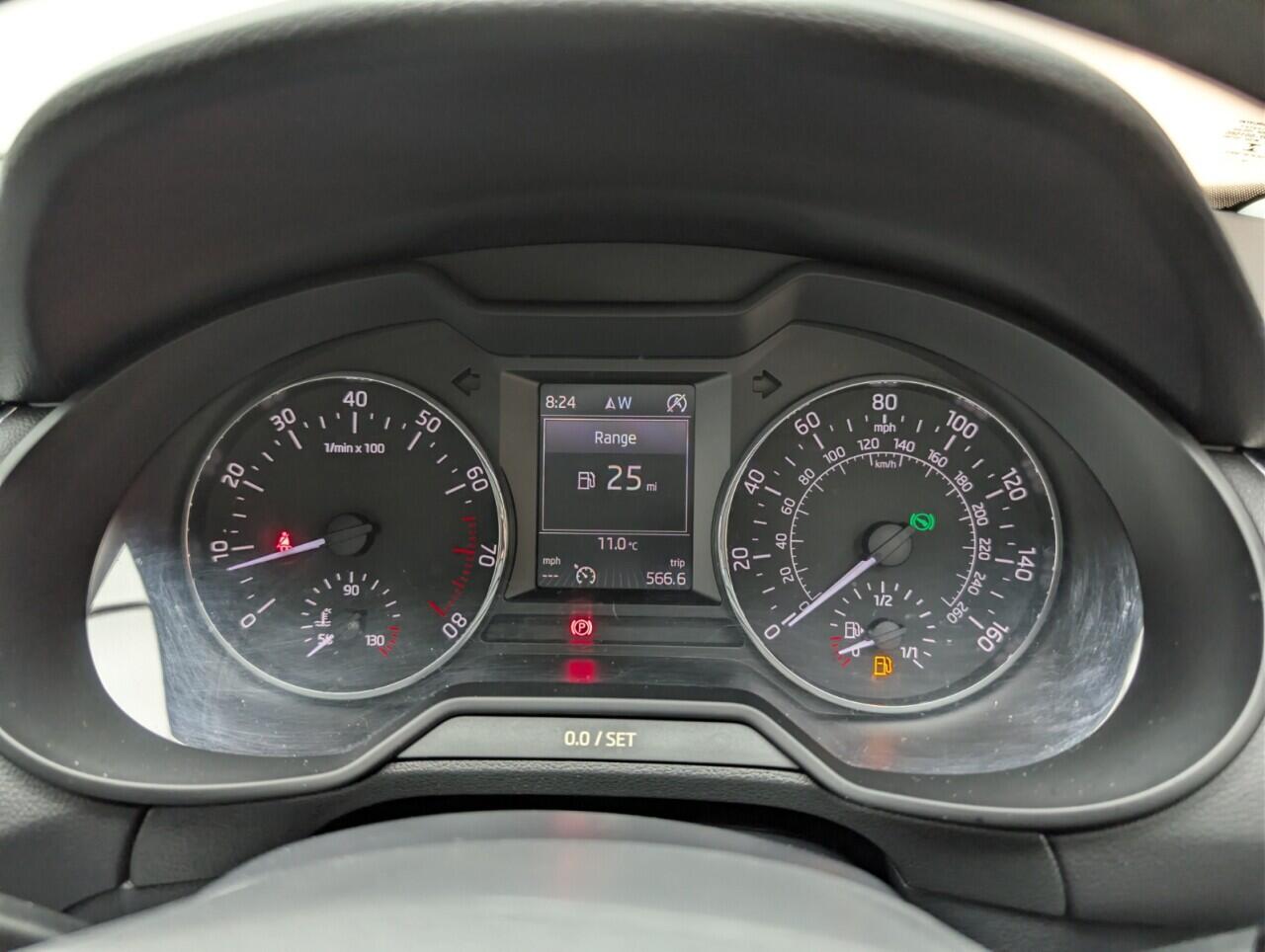 Used Skoda Octavia 2015 for sale - 76549910: Photo 18