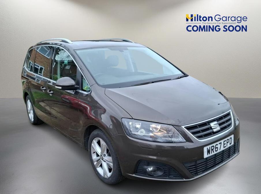 Used SEAT Alhambra 2017 for sale - 77657548: Photo 1