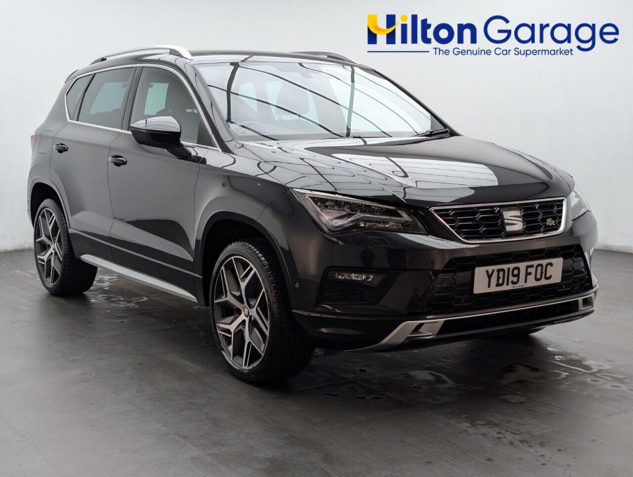 Used SEAT Ateca 2019 for sale - 76700557: Photo 1