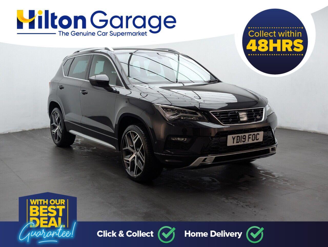 Used SEAT Ateca 2019 for sale - 76700557: Photo 2