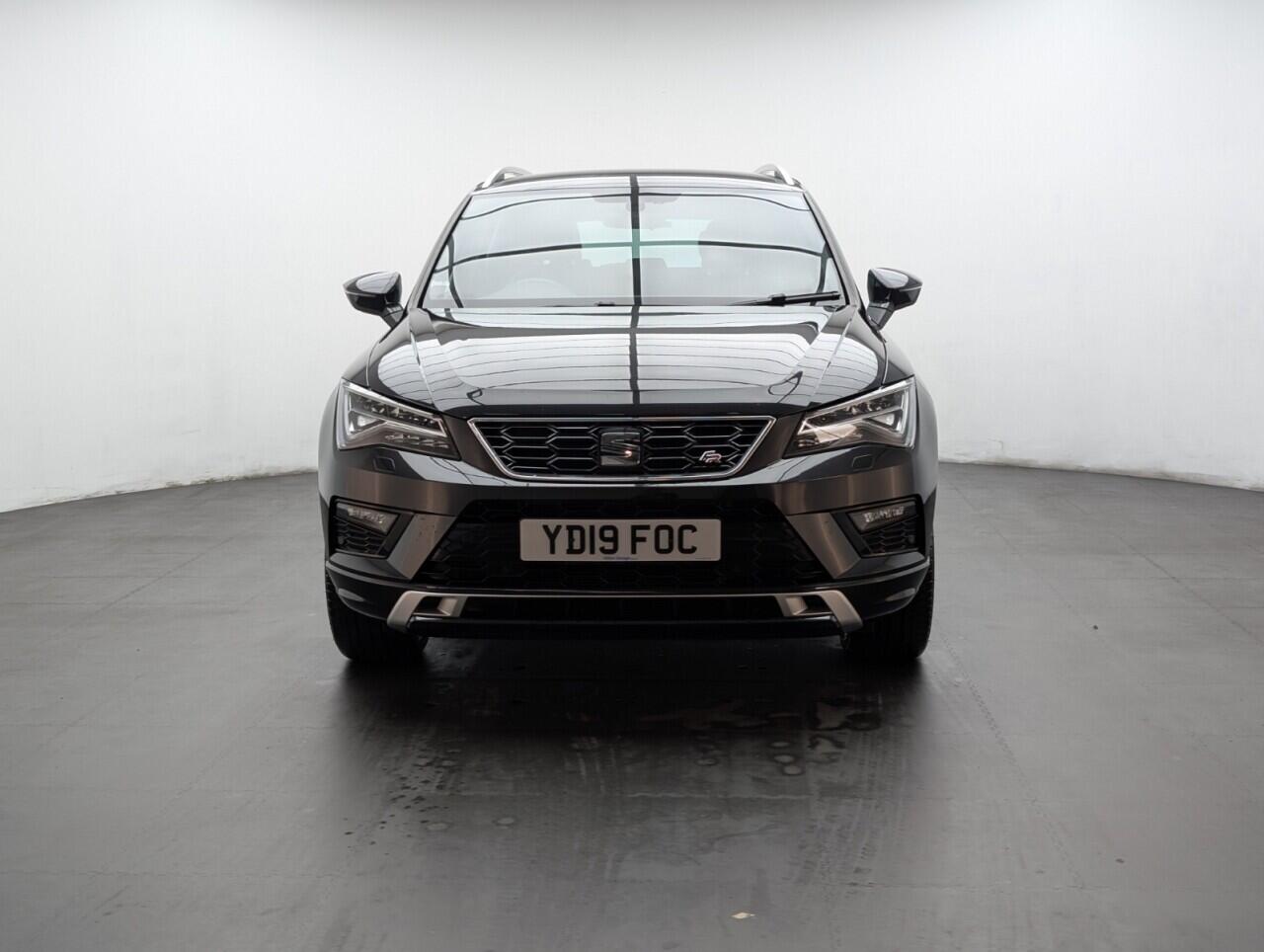 Used SEAT Ateca 2019 for sale - 76700557: Photo 3