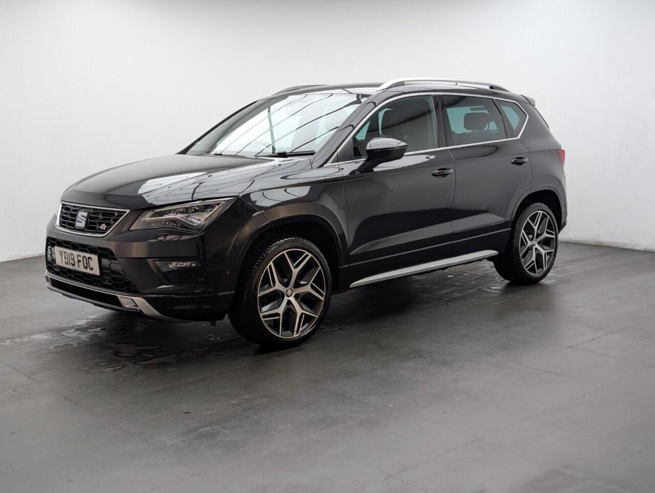 Used SEAT Ateca 2019 for sale - 76700557: Photo 4