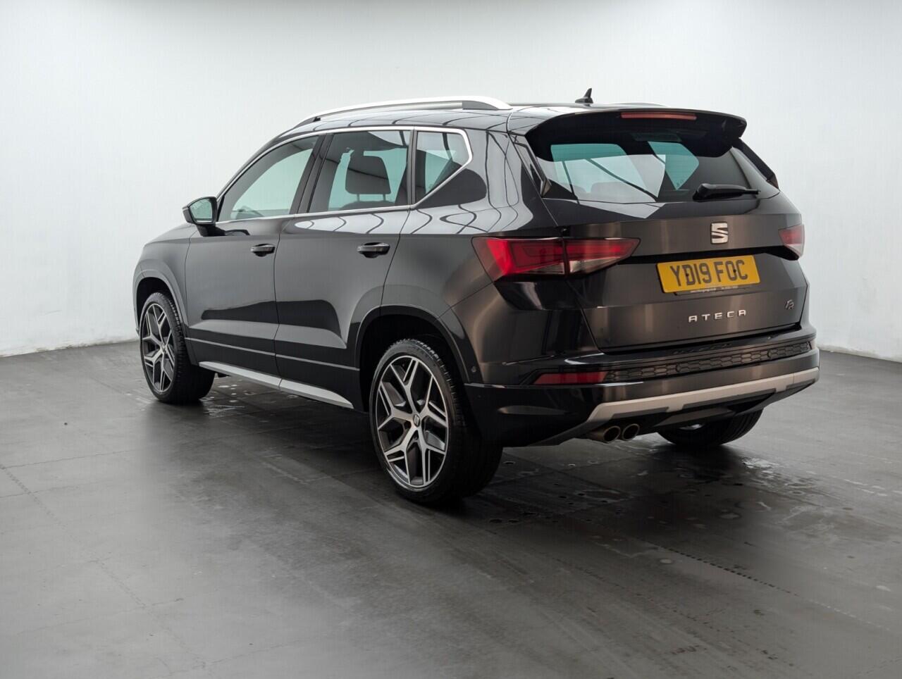 Used SEAT Ateca 2019 for sale - 76700557: Photo 6