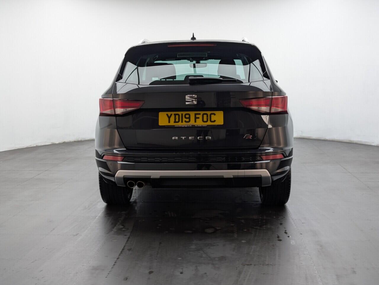 Used SEAT Ateca 2019 for sale - 76700557: Photo 7