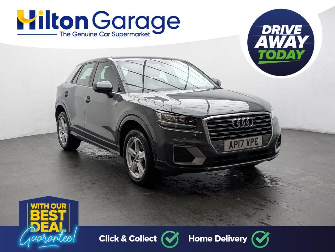 Used Audi Q2 2017 for sale - 76425301: Photo 2