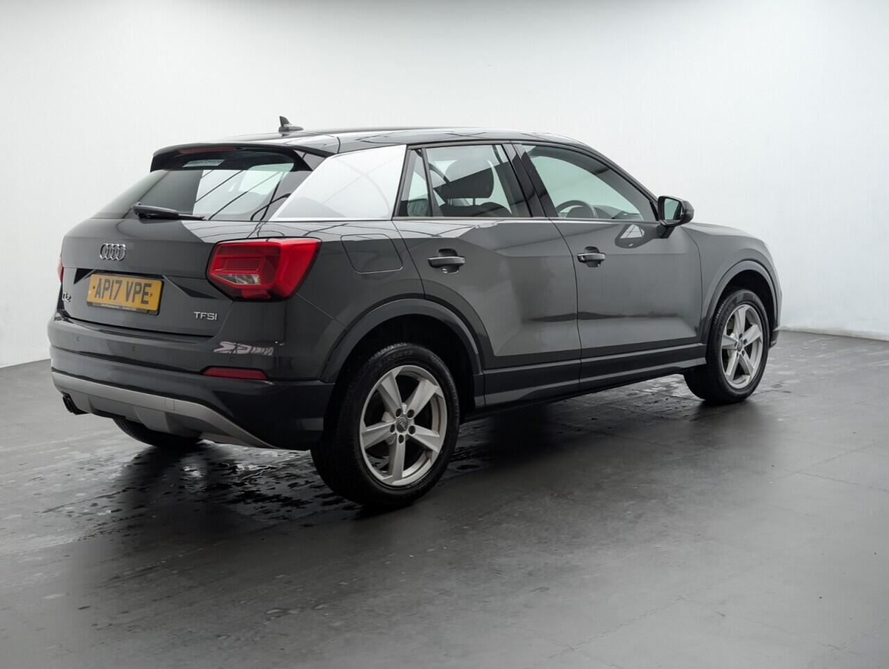 Used Audi Q2 2017 for sale - 76425301: Photo 8