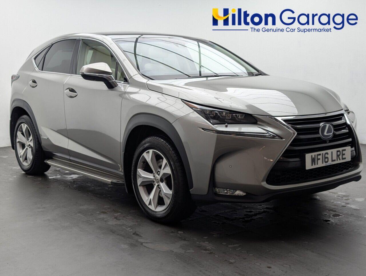Used Lexus NX 2016 for sale - 76423897: Photo 1