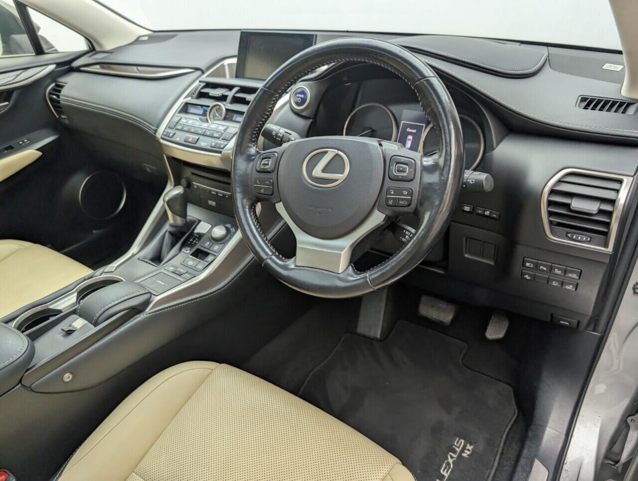 Used Lexus NX 2016 for sale - 76423897: Photo 11
