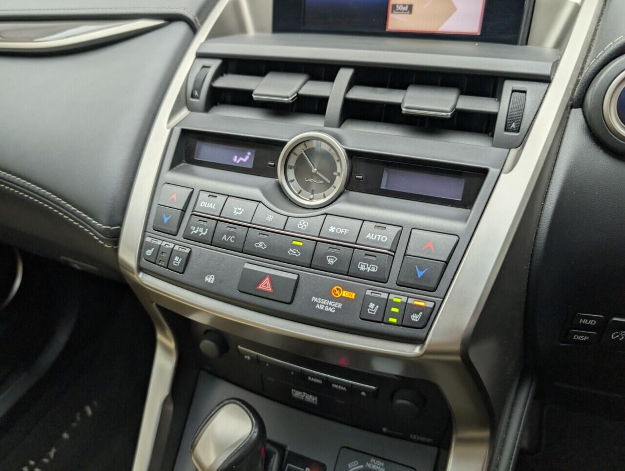 Used Lexus NX 2016 for sale - 76423897: Photo 16