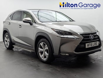 Used Lexus NX 2016 for sale - 76423897: Photo
