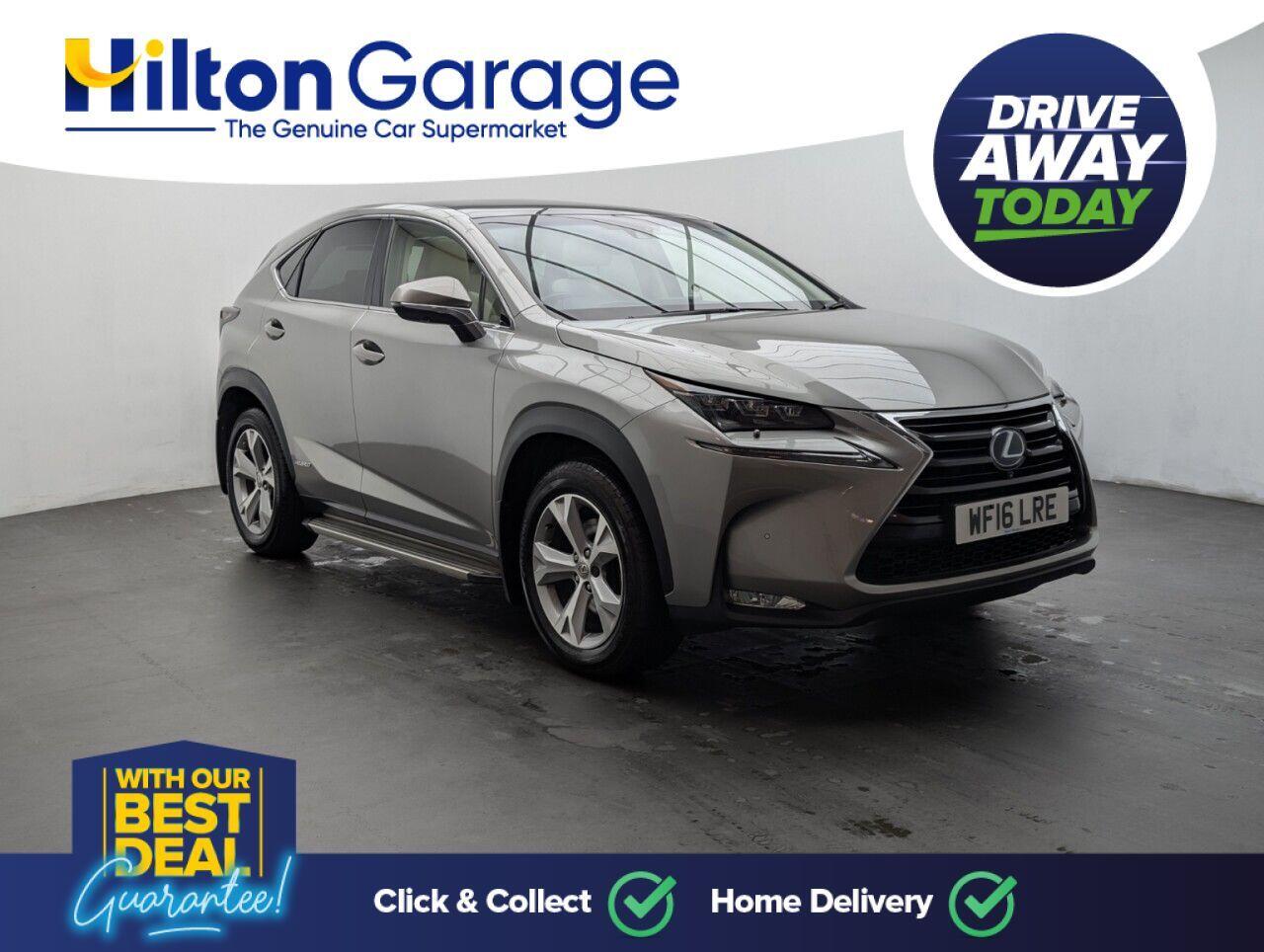 Used Lexus NX 2016 for sale - 76423897: Photo 2