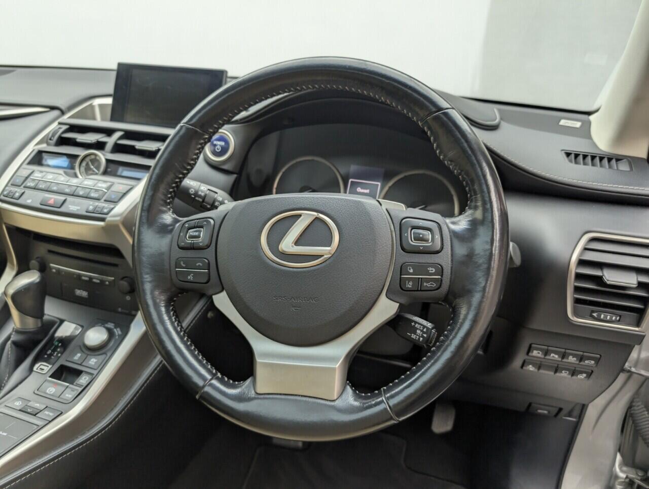 Used Lexus NX 2016 for sale - 76423897: Photo 23