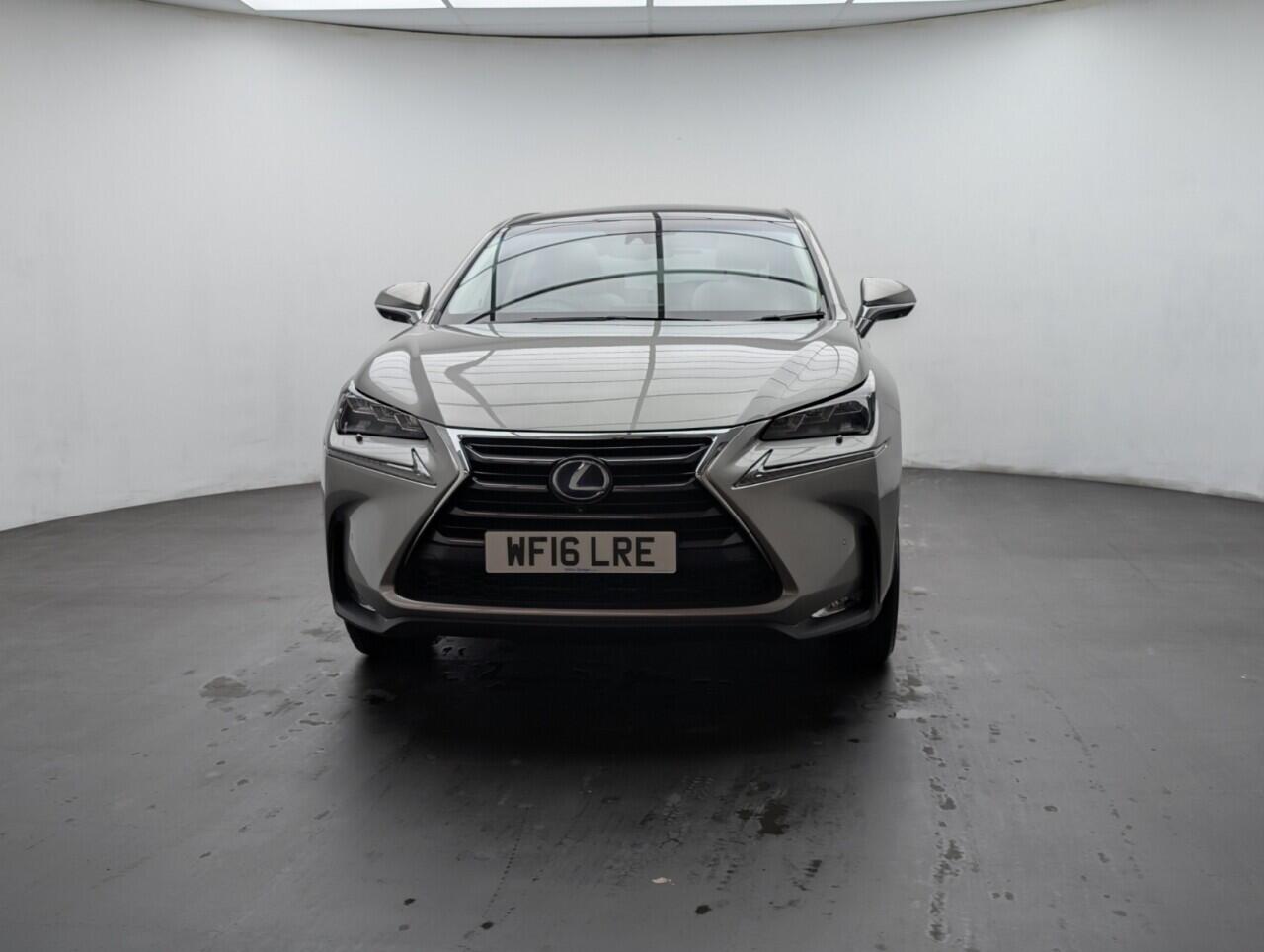 Used Lexus NX 2016 for sale - 76423897: Photo 3