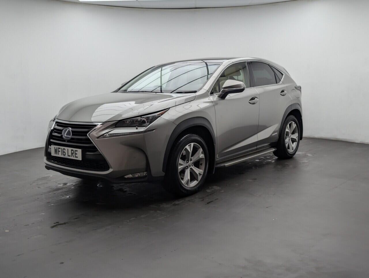 Used Lexus NX 2016 for sale - 76423897: Photo 4