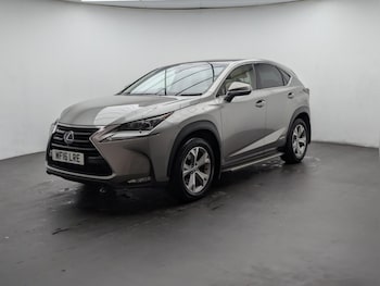 Used Lexus NX 2016 for sale - 76423897: Photo