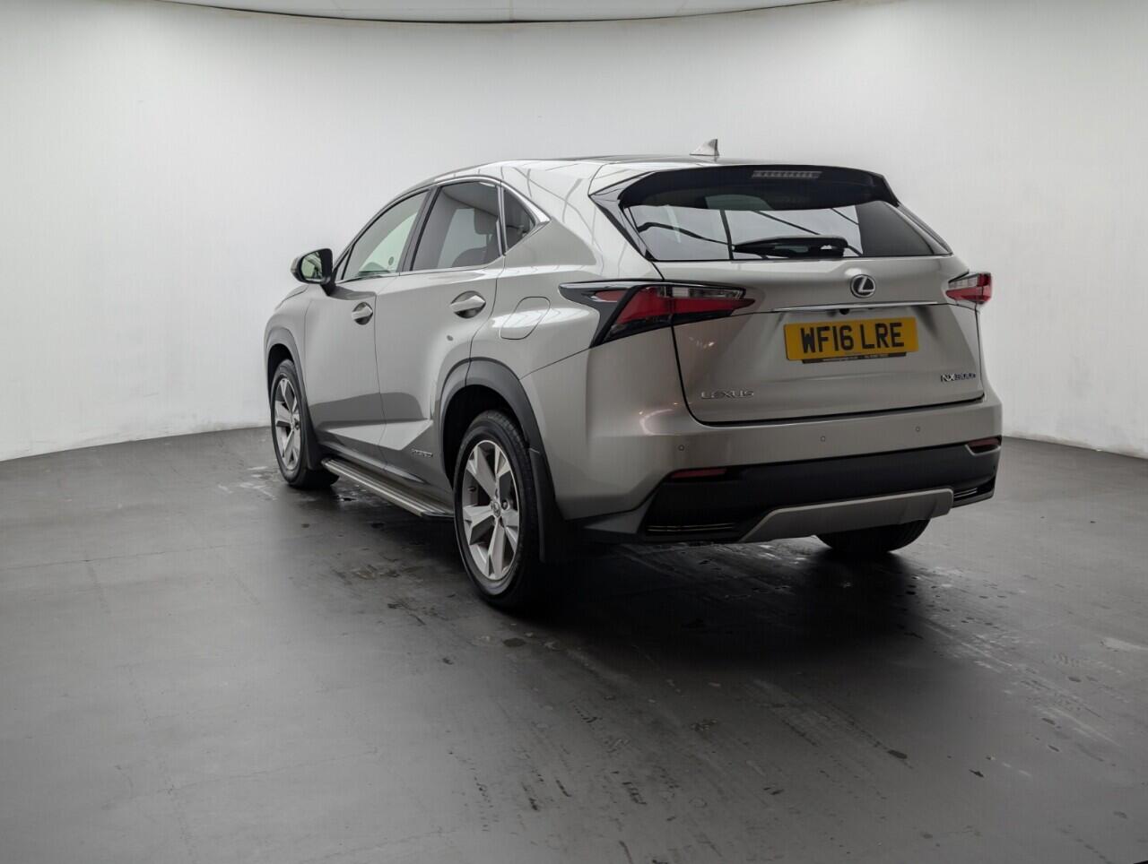 Used Lexus NX 2016 for sale - 76423897: Photo 6