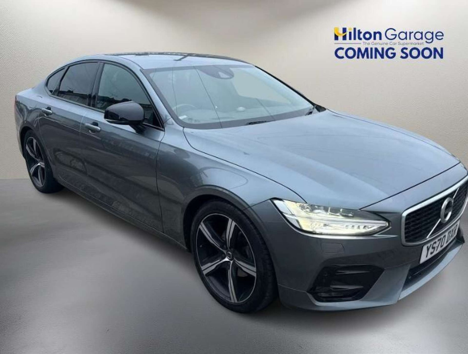 Used Volvo S90 2020 for sale - 77713776: Photo 1