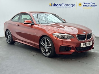Used BMW 2 Series 2019 for sale - 79307979: Photo