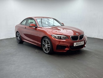 Used BMW 2 Series 2019 for sale - 79307979: Photo