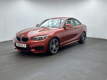 Used BMW 2 Series 2019 for sale - 79307979: Photo
