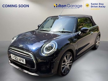 Used MINI Convertible 2023 for sale - 78806626: Photo