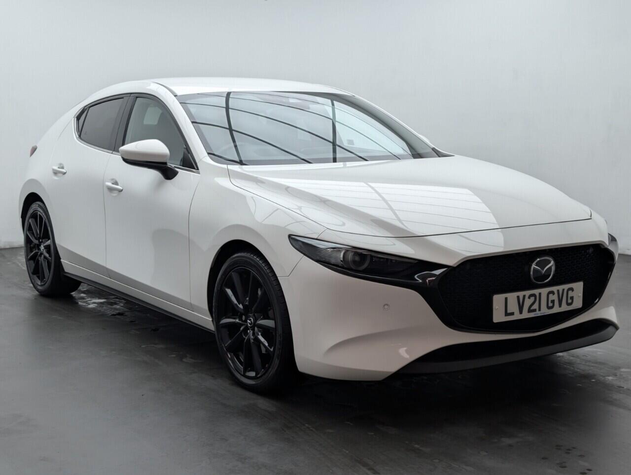 Used Mazda Mazda3 2021 for sale - 76422499: Photo 13