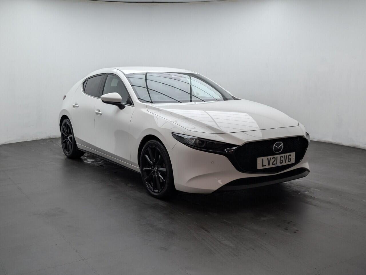 Used Mazda Mazda3 2021 for sale - 76422499: Photo 14