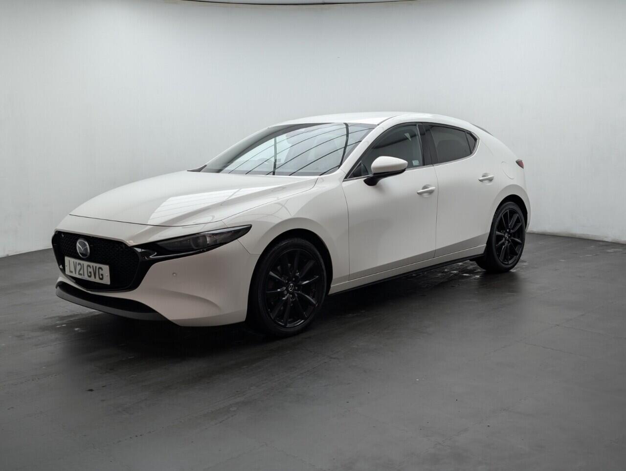 Used Mazda Mazda3 2021 for sale - 76422499: Photo 16