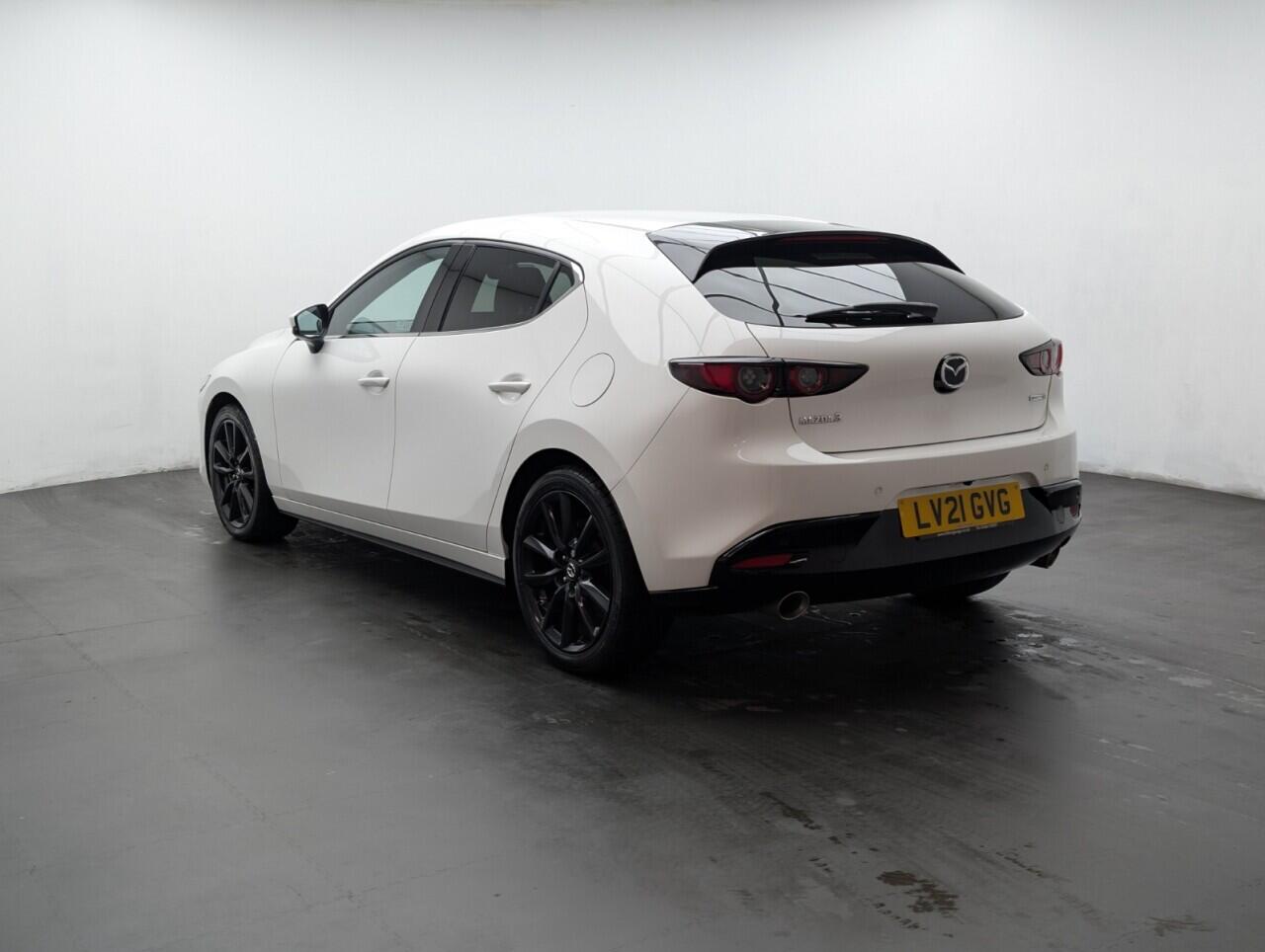 Used Mazda Mazda3 2021 for sale - 76422499: Photo 18