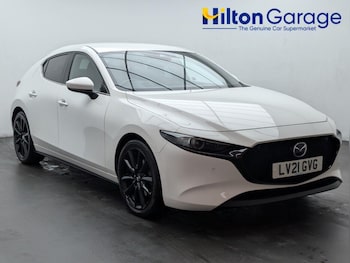 2021 (L) - 2.0 e-SKYACTIV-X MHEV GT Sport Hatchback 5dr Petrol Auto Euro 6 (s/s) (186