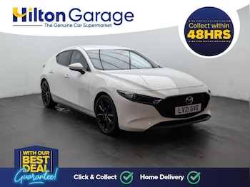 Used Mazda Mazda3 2021 for sale - 76422499: Photo