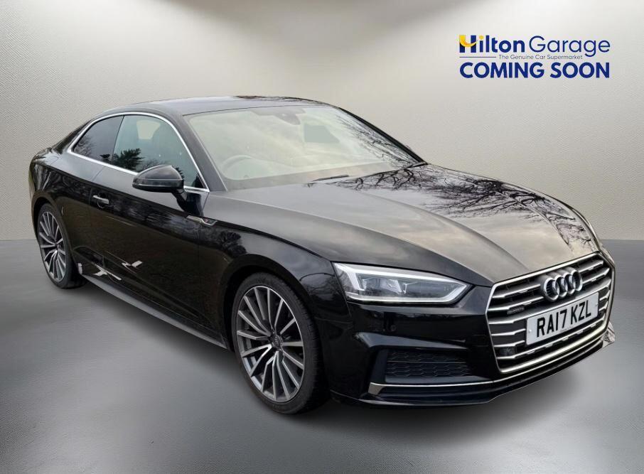 Used Audi A5 2017 for sale - 76781744: Photo 1