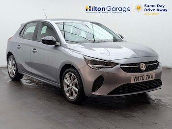 Used Vauxhall Corsa 2020 for sale - 78366152: Photo