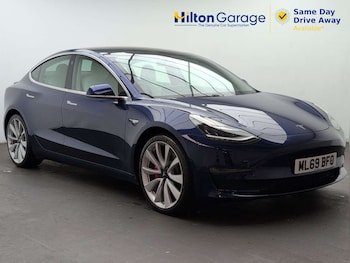 Used Tesla Model 3 2019 for sale - 79481517: Photo