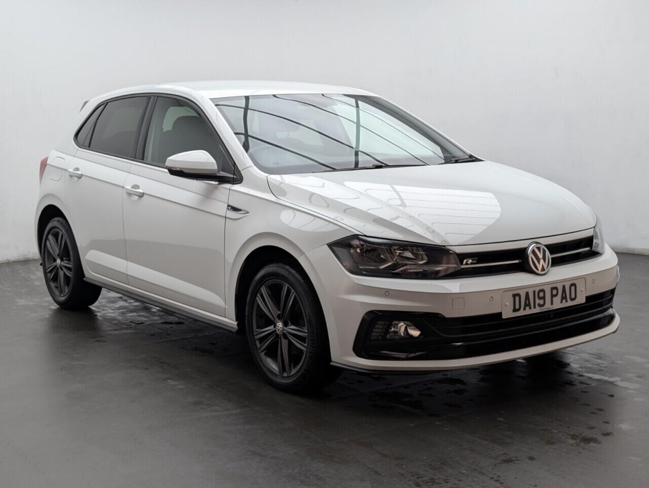 Used Volkswagen Polo 2019 for sale - 76538333: Photo 1