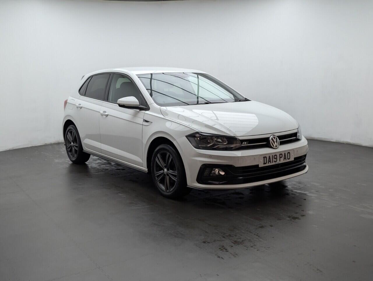 Used Volkswagen Polo 2019 for sale - 76538333: Photo 2