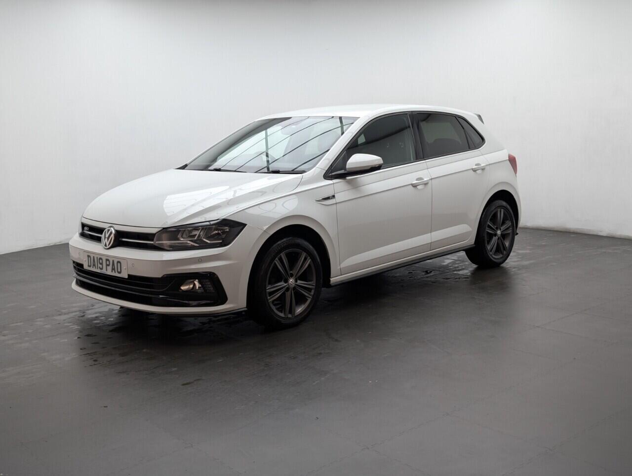 Used Volkswagen Polo 2019 for sale - 76538333: Photo 4