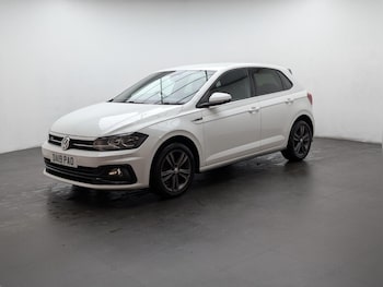 Used Volkswagen Polo 2019 for sale - 76538333: Photo