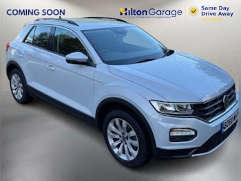 Used Volkswagen T-Roc 2018 for sale - 78581256: Photo