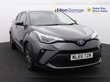 Used Toyota C-HR 2019 for sale - 79705912: Photo