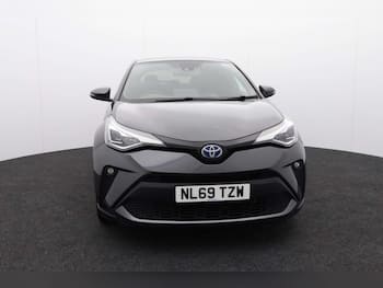 Used Toyota C-HR 2019 for sale - 79705912: Photo