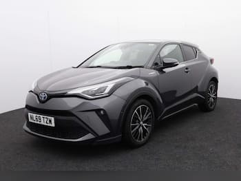 Used Toyota C-HR 2019 for sale - 79705912: Photo