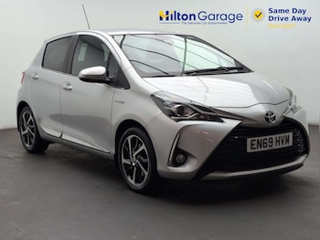 Used Toyota Yaris 2020 for sale - 79456316: Photo